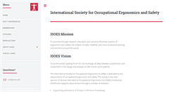 Desktop Screenshot of isoes.info